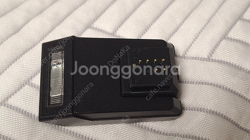 FUJIFILM 후지 EF-x8 마운트 플래시 판매합니다.--2