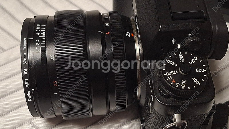 FUJIFILM 후지 EF-x8 마운트 플래시 판매합니다.--4