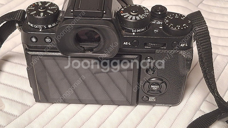 FUJIFILM 후지 EF-x8 마운트 플래시 판매합니다.--5