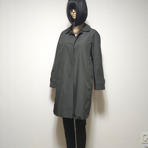 (91-160) DAKS 닥스 여성 트렌치코트 내피포함 이미지