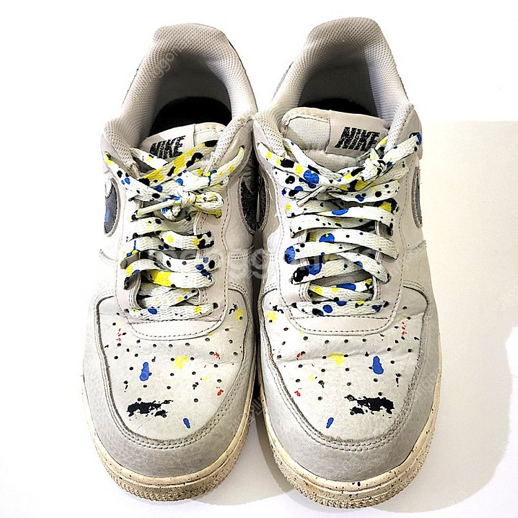 NIKE AIR FORCE1 PAINT 나이키 에어 포...--1