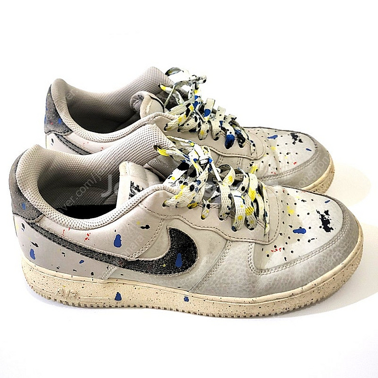 NIKE AIR FORCE1 PAINT 나이키 에어 포...--2