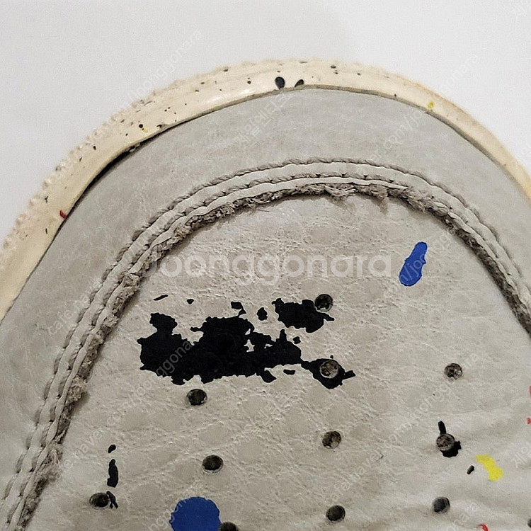 NIKE AIR FORCE1 PAINT 나이키 에어 포...--8