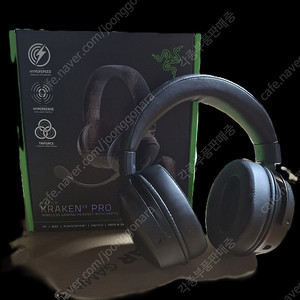 레이저 크라켄 V3 프로 팝니다