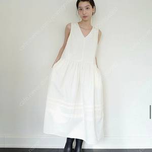 모의 moui Rosy maxy shirring 원피스