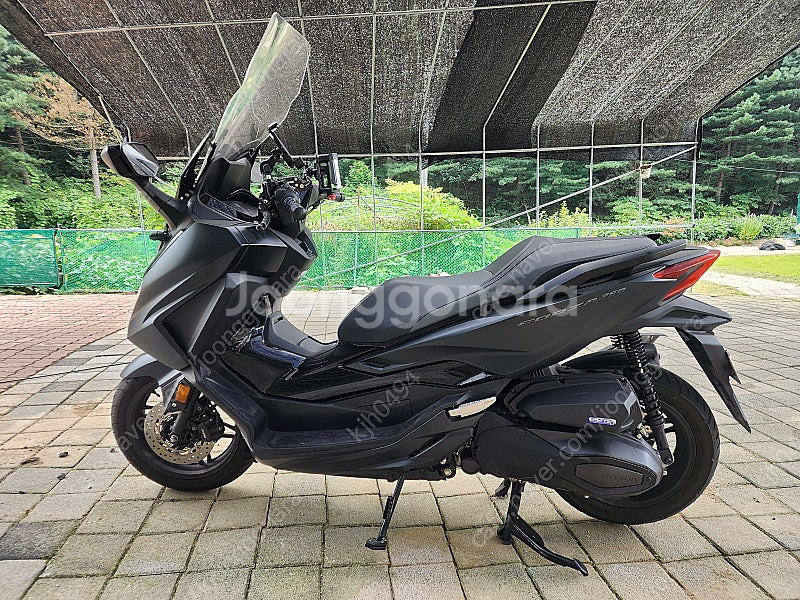 혼다 23년식 포르자350 판매합니다.(6500km주행...--2