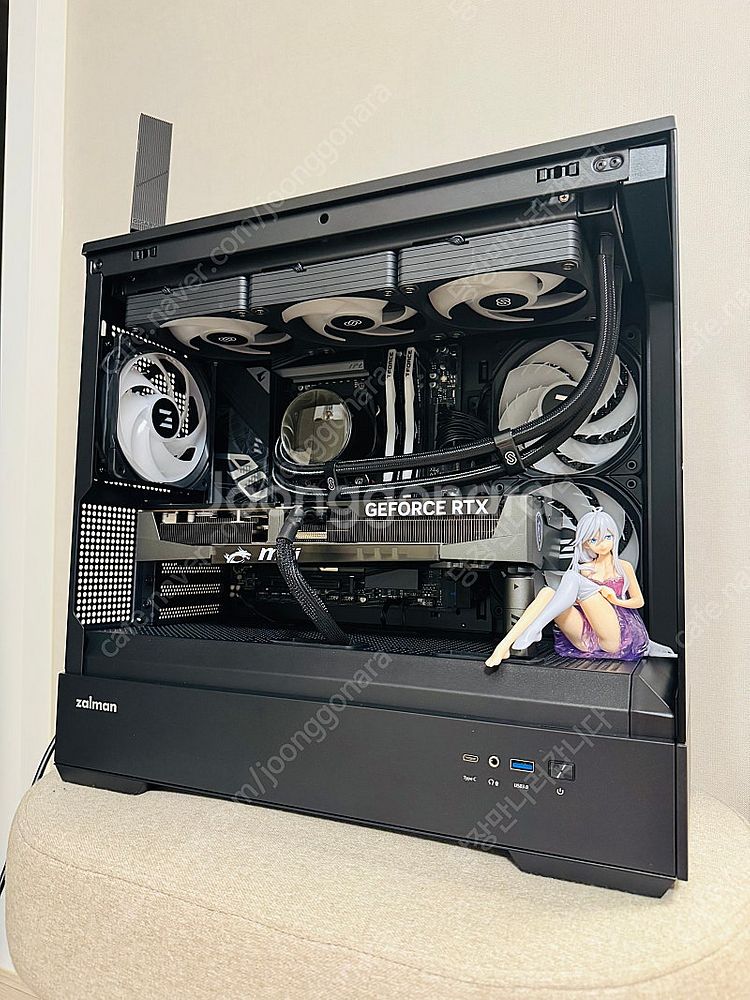 9800x3d 990pro 2테라 5070ti 게이밍트...--3