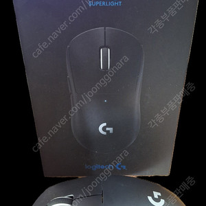 로지텍 지슈라1 , logitech G Pro X Superlight 팝니다