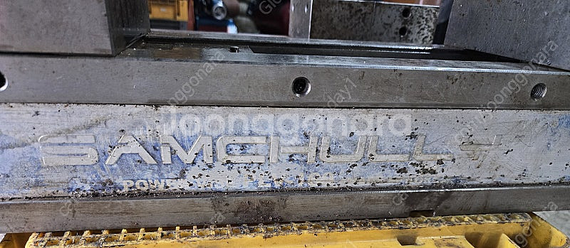 6인치 중고 삼천리 파워바이스 PLV-160--0