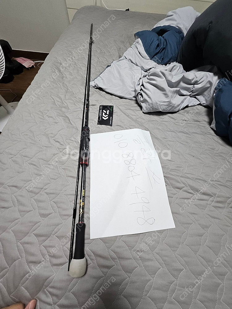 다이와 에메랄다스 스토이스트 RT IL 81M 보증서있고 무늬 끝판왕 인터라인--0