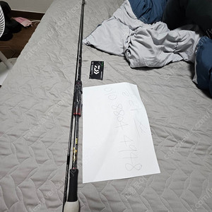 다이와 에메랄다스 스토이스트 RT IL 81M 보증서있고 무늬 끝판왕 인터라인