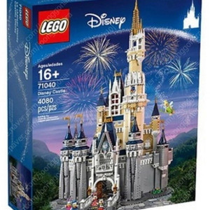 레고코리아 디즈니 캐슬