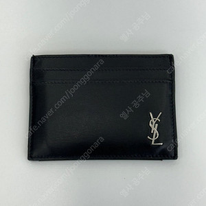입생로랑 타이니 모노그램 샤이니 레더 카드지갑/프라다 블랙 가죽 로퍼