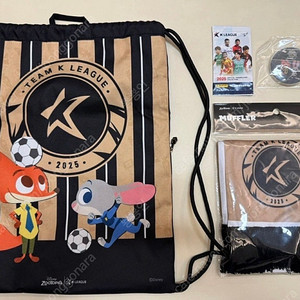 K리그 뉴캐슬전 기념 굿즈