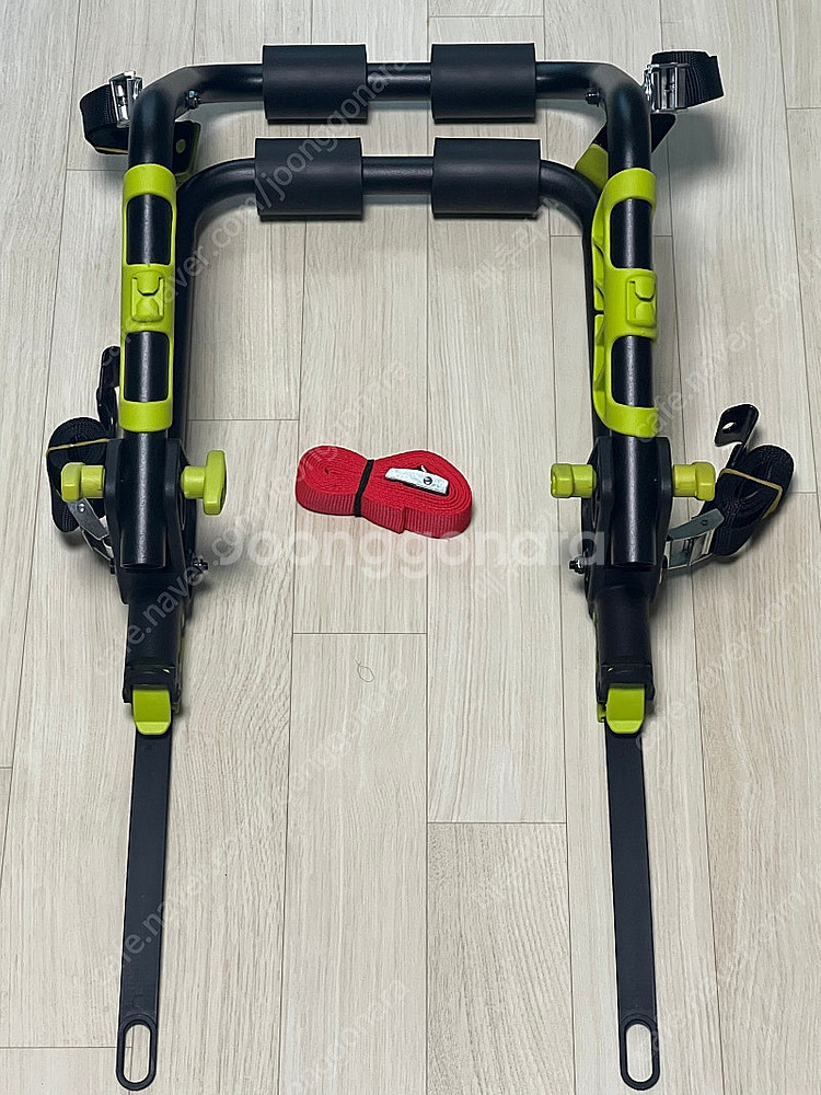 버즈랙 콜리브리 자전거 캐리어 팝니다.--0