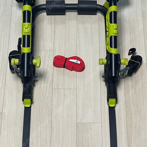 버즈랙 콜리브리 자전거 캐리어 팝니다.