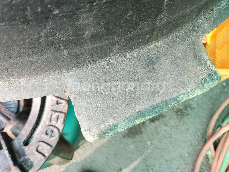 대형 무쇠 가마솥 지름 60cm 뚜껑포함 상태좋음 경기...--2