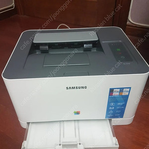 삼성 SL-C513 레이저 무한프린터 판매합니다