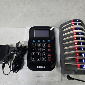 씨스콜 진동벨 팝니다 다이아진동벨 sgp-300r 모델요