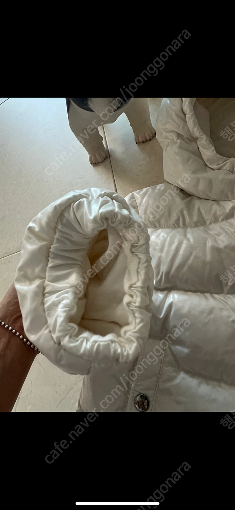 몽클레어 스파이더맨 패딩 18/24 이미지