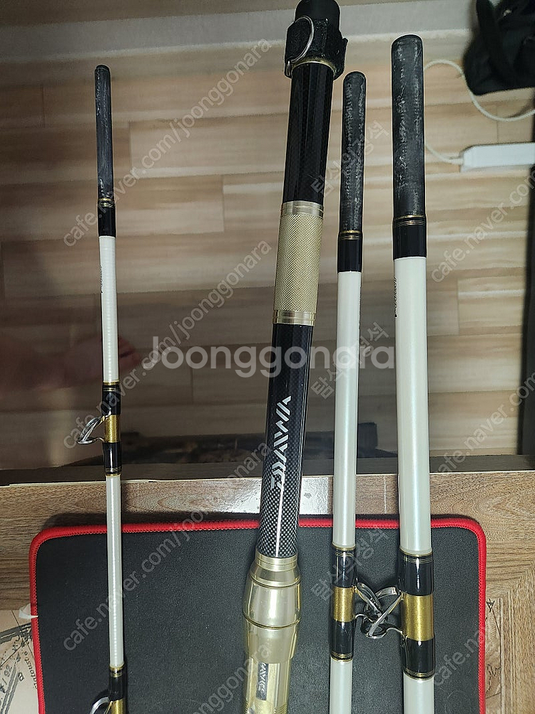 다아와 딥존 VJ 250-530 갈치대--4