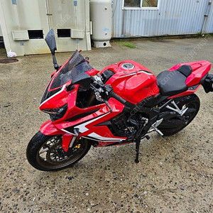 cbr650r 팝니다