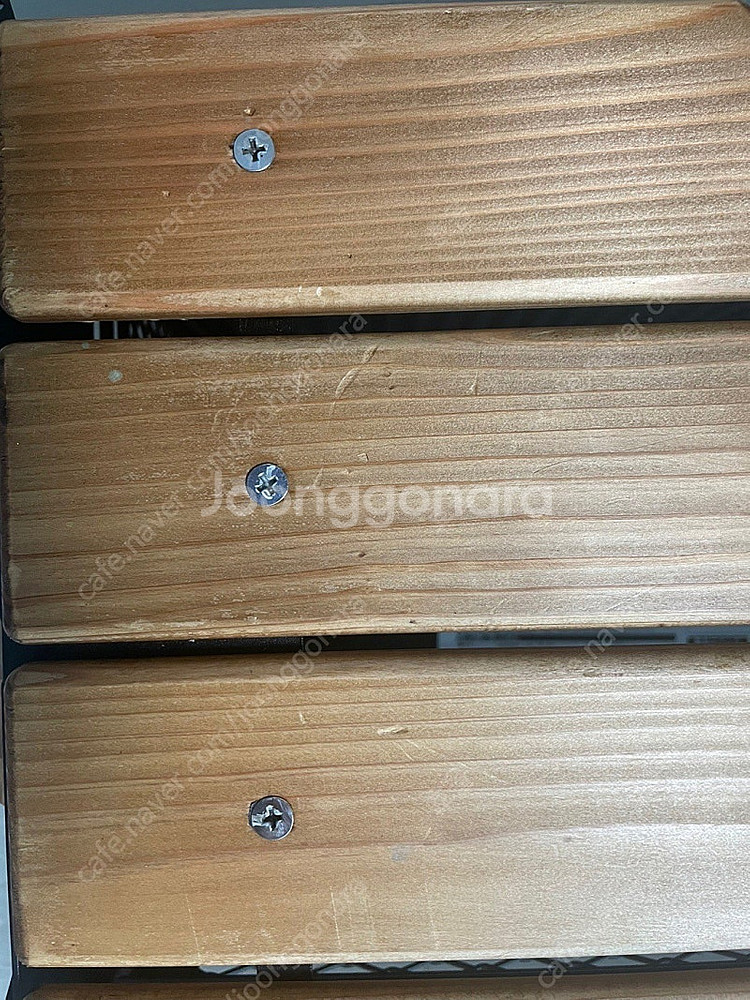 네이처톤즈 사이드업 박스 캠핑테이블 (아시모크래프트 그립포함)--6