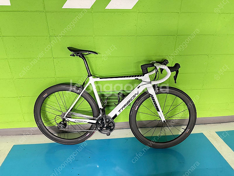 트리곤 다크니스 rsl 52사이즈--0