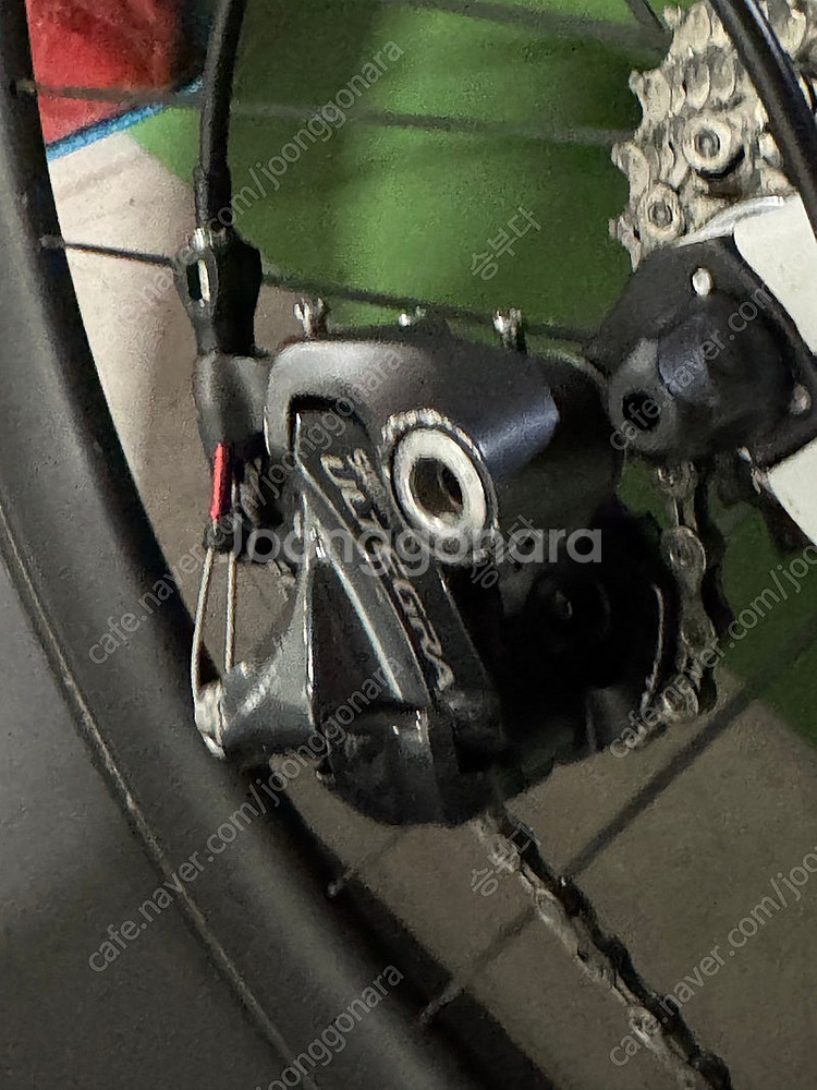 트리곤 다크니스 rsl 52사이즈--2