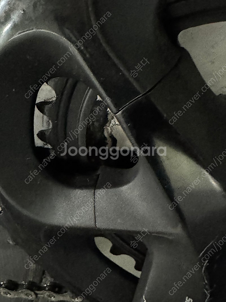 트리곤 다크니스 rsl 52사이즈--6