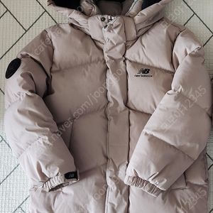 택포 뉴발란스 키즈 구스패딩 140사이즈