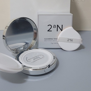 2AN 쿠션팩트 23호 새것