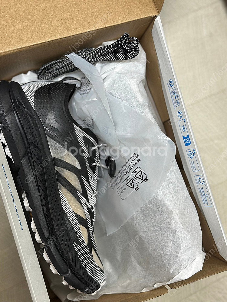 호카 마파테 스피드4 블랙 270 새상품 판매합니다--0