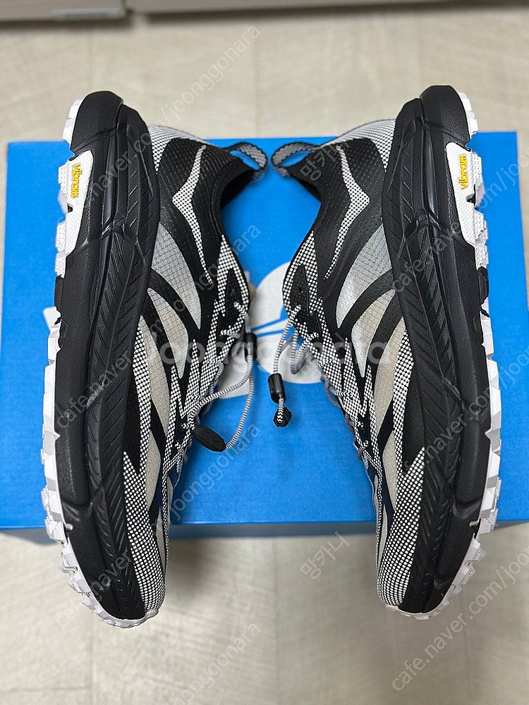 호카 마파테 스피드4 블랙 270 새상품 판매합니다--4