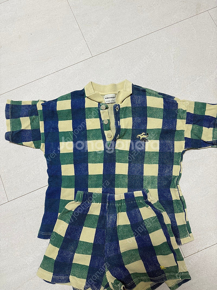 보보쇼즈 도기체크세트--0