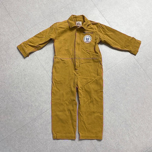 젤리멜로 너구리점프슈트 4-5(110) ㅡ 택포 3만