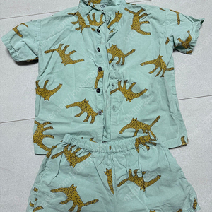 보보쇼즈 치타세트