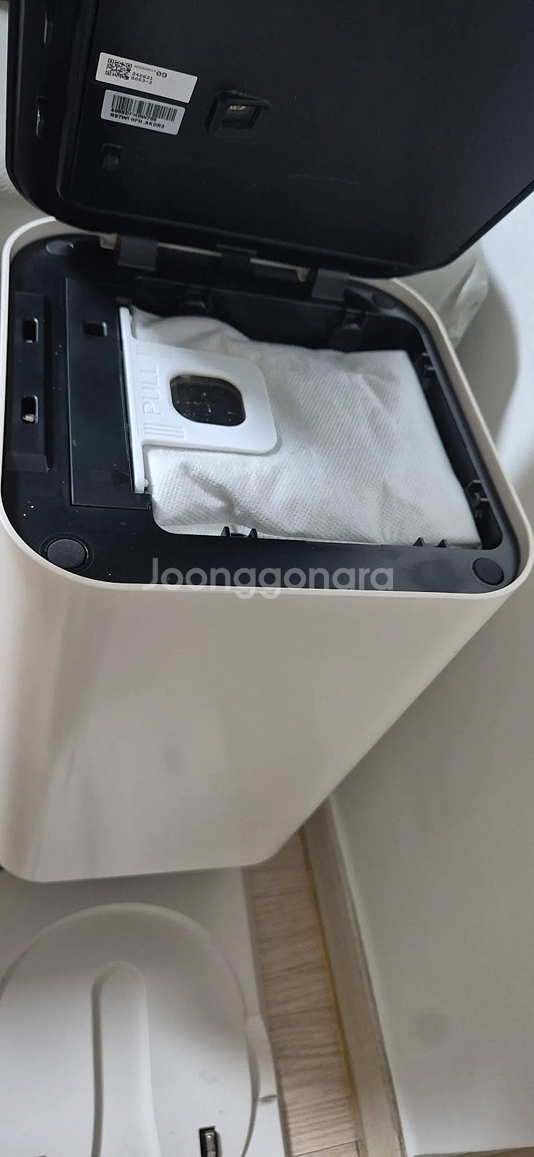 LG 오브제 로봇청소기 + 올인원타워(부산 직거래)--7