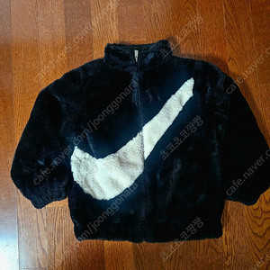 나이키 리틀키즈 후리스 퍼 6~7세 사이즈