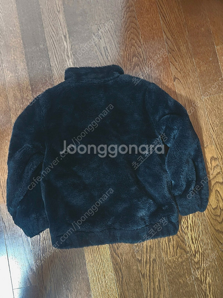 나이키 리틀키즈 후리스 퍼 6~7세 사이즈--1