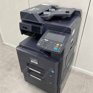 A3, A4 흑백복합기 교세라 TASKalfa 3510i 1분에 35매 인쇄가능 스캔 복사 팩스포함 서울 금천구 가산동