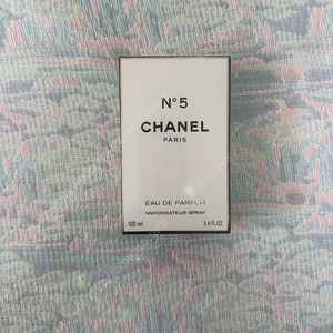 샤넬 No5 향수 100ml