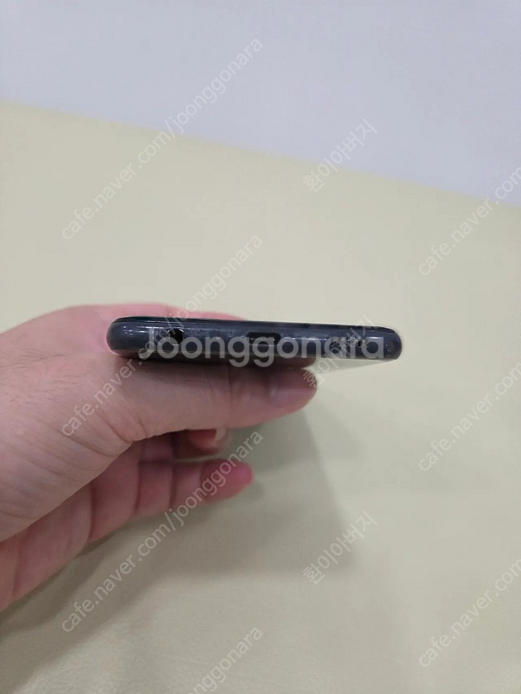 (광주광역시)갤럭시 A23 23년 1월 개통, 블랙 128기가 9만원 팔아요.--3