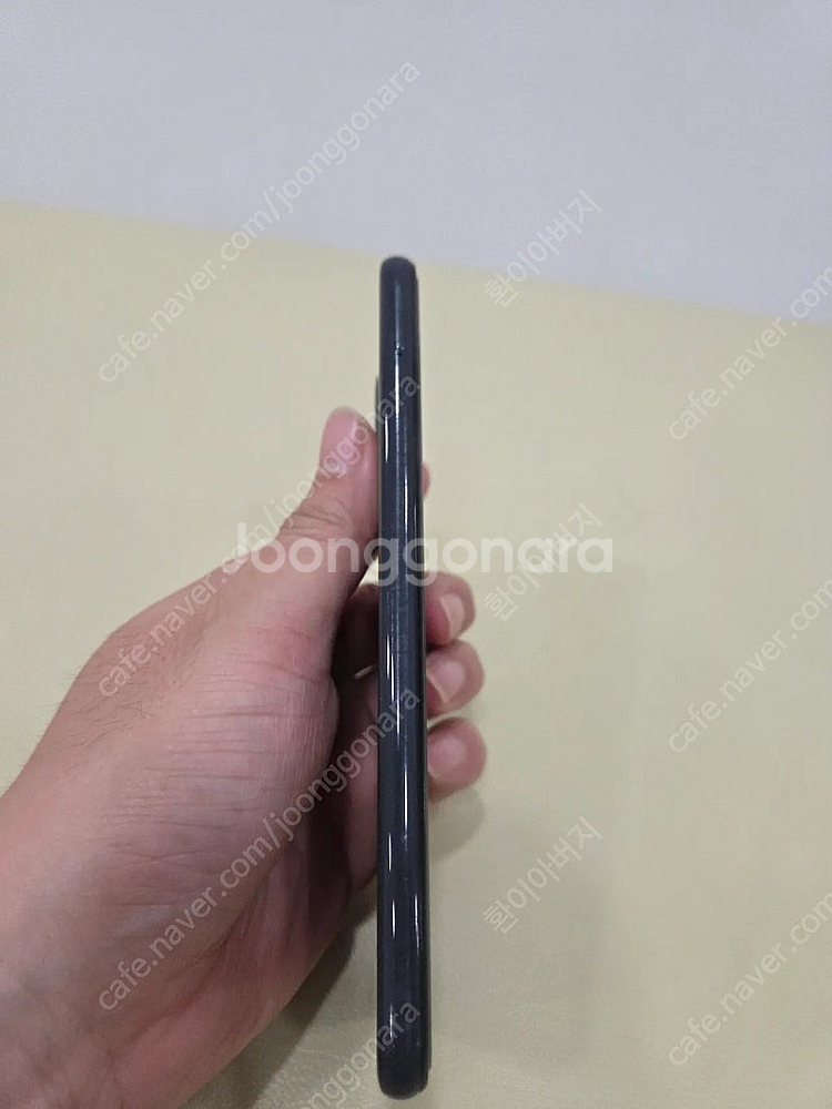 (광주광역시)갤럭시 A23 23년 1월 개통, 블랙 128기가 9만원 팔아요.--5