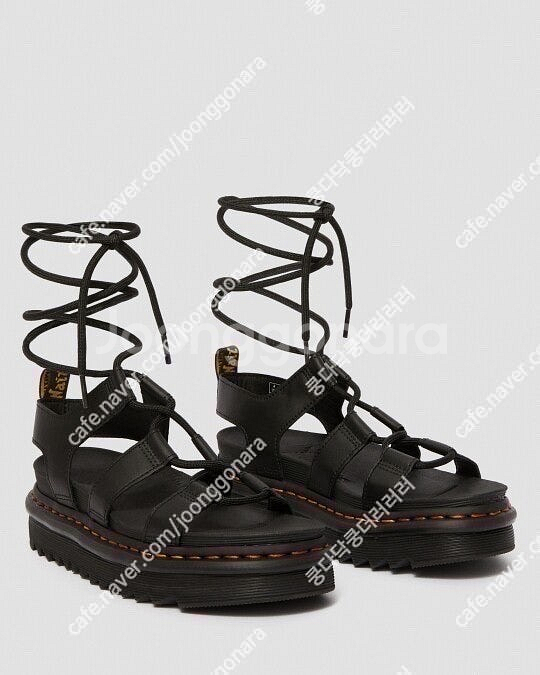 230) 닥터마틴 샌들 나탈리--0