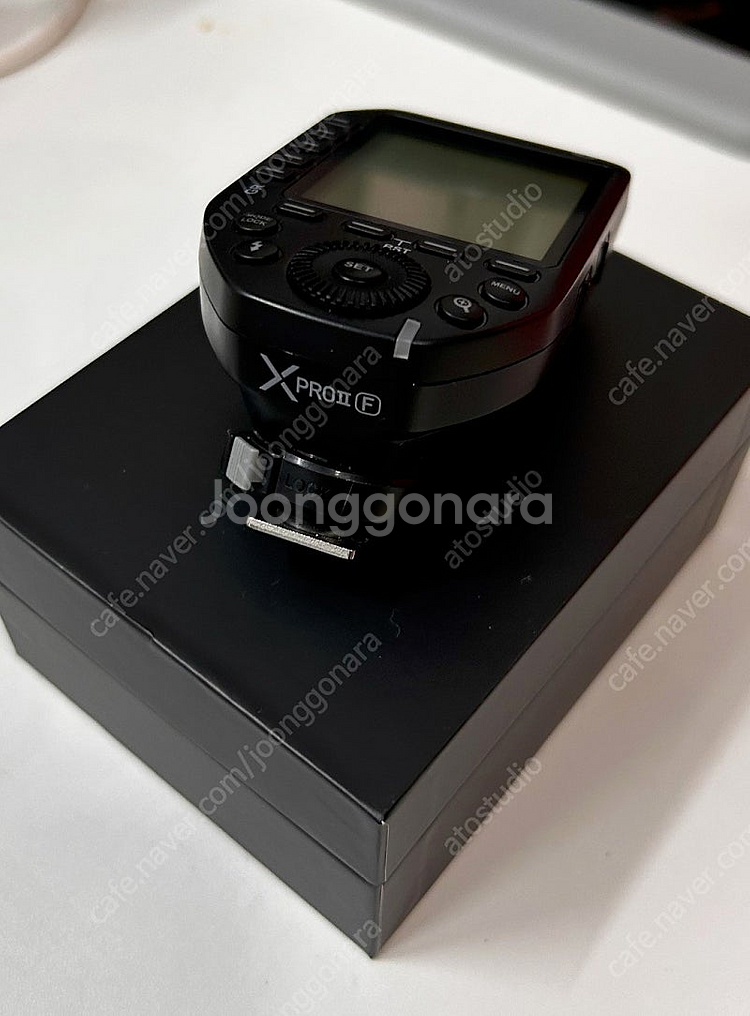 고독스 300v 2등가우포토 정발 , 고독스xproii...--3