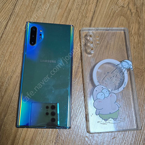 갤럭시 노트 10+ 256기가