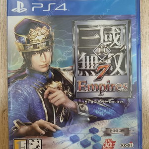 PS4 플스4 진삼국무쌍7 엠파이어스