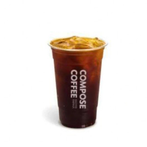 컴포즈커피 아이스(ICE) 아메리카노 (컴포즈 아메) 1400원