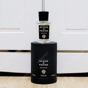 진짜 마지막 가격인하! 본문 필독! 아쿠아디파르마 오스만투스 20ml